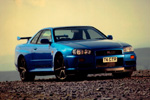 R34 Nissan Skyline GTR Picture